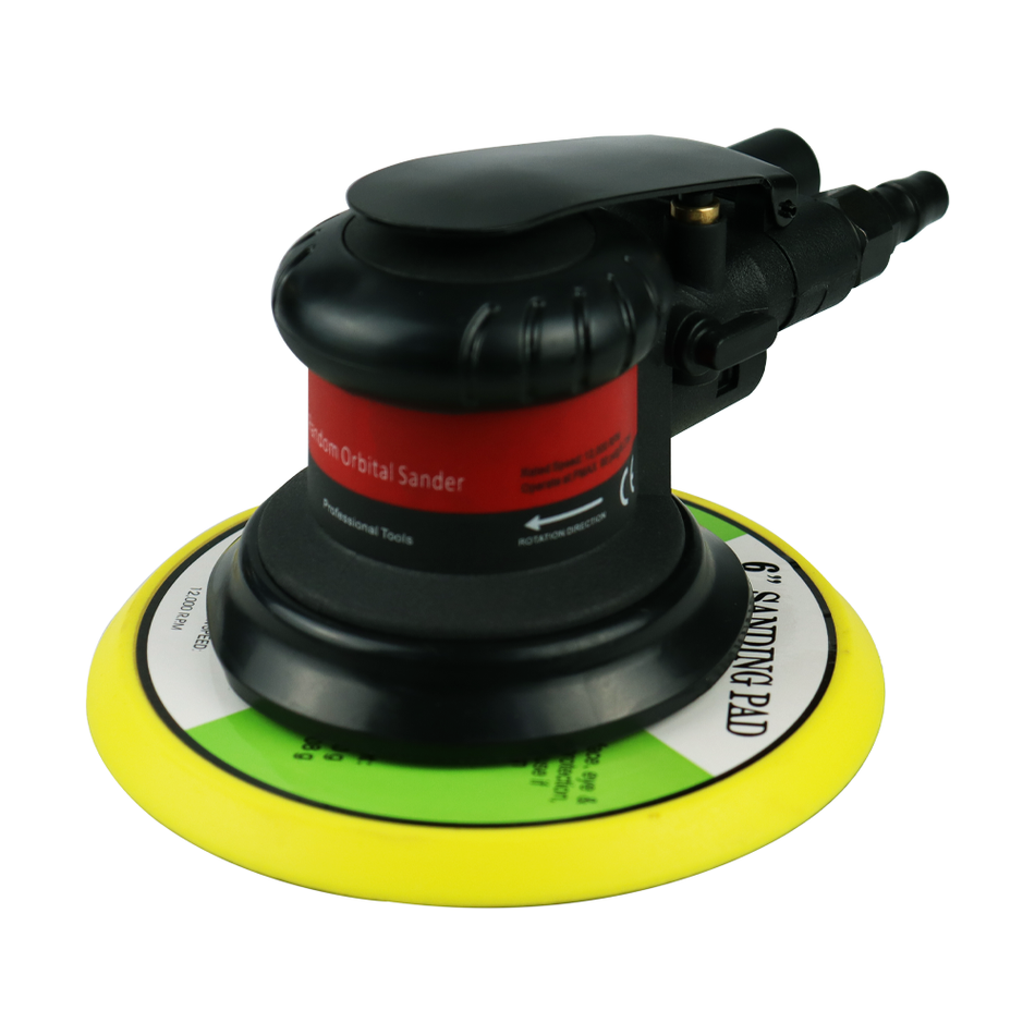 WPG 5mm Random Orbital Sander 150mm