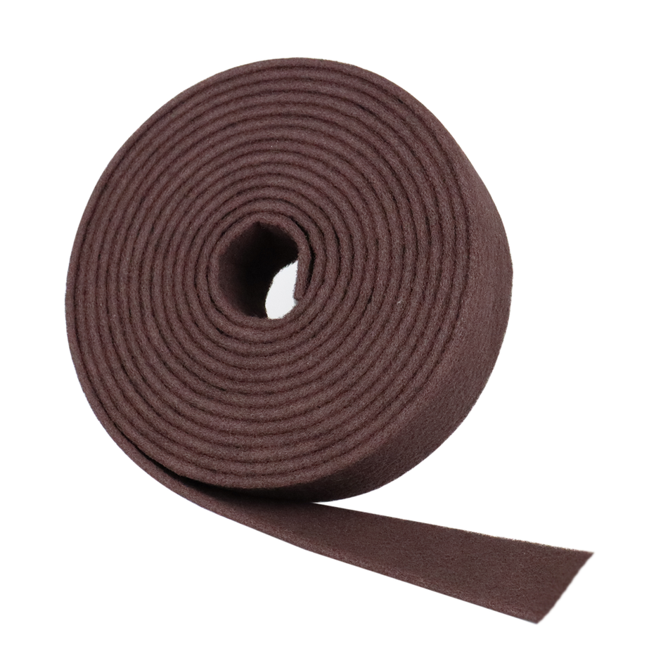 WPG Scotch Roll Maroon Very Fine 10m x 10cm