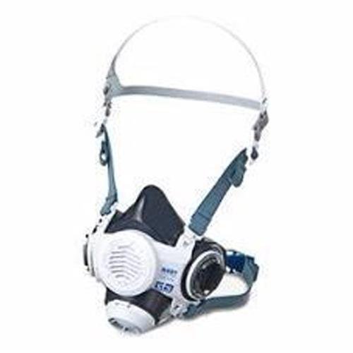 New Maxisafe Shigematsu Half Face Mask Respirator Silicone Large