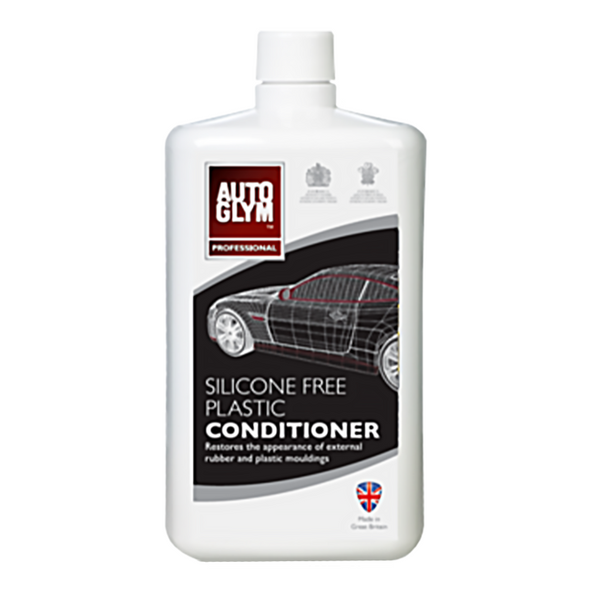 Autoglym Professional Silicone Free Plastic Trim & Rubber Conditioner 1L AUTPC1