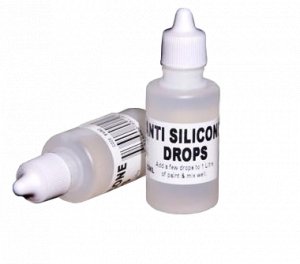 Automotive Paint Anti Silicone Additive 25ml Improve Gloss Sil Drops