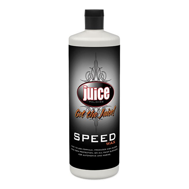 Juice Polishes Speed Wax 1L High Gloss Liquid Polish