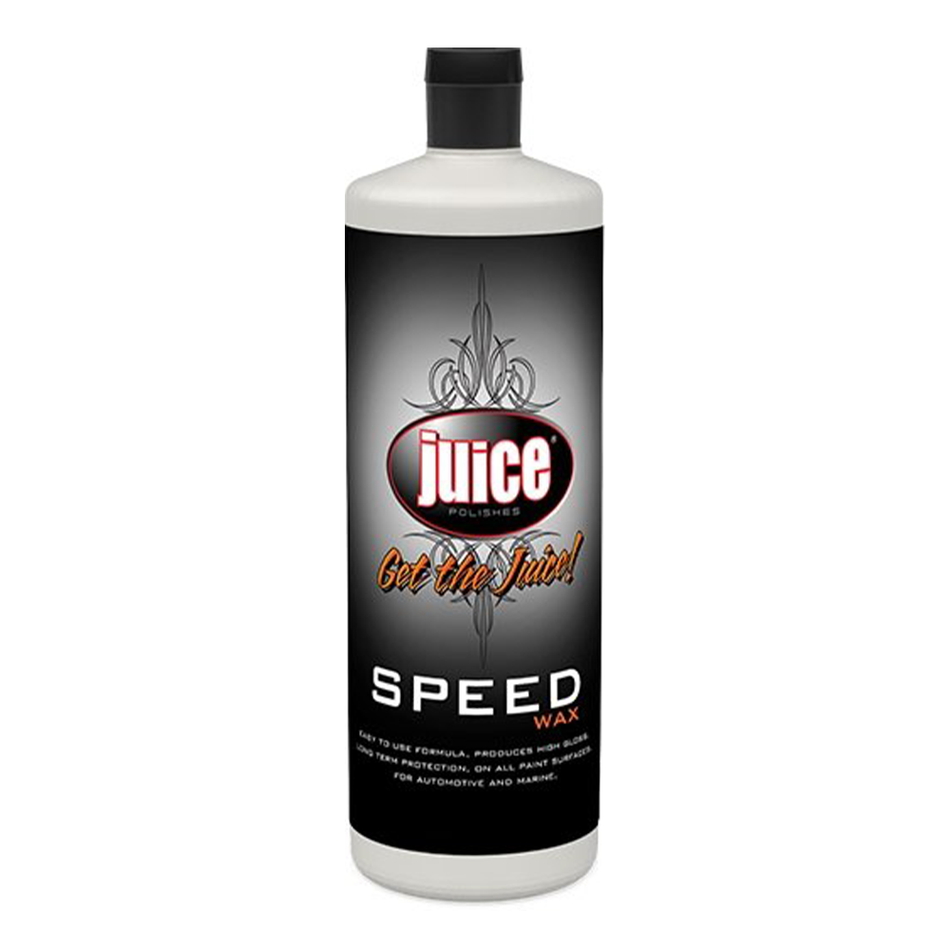 Juice Polishes Speed Wax 1L High Gloss Liquid Polish