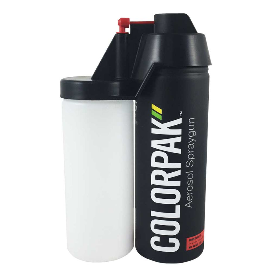 COLORPAK Refillable Aerosol Paints and Liquids Spray Gun
