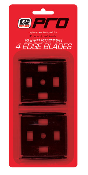 Rokset Replacement Blades for Super Stripper