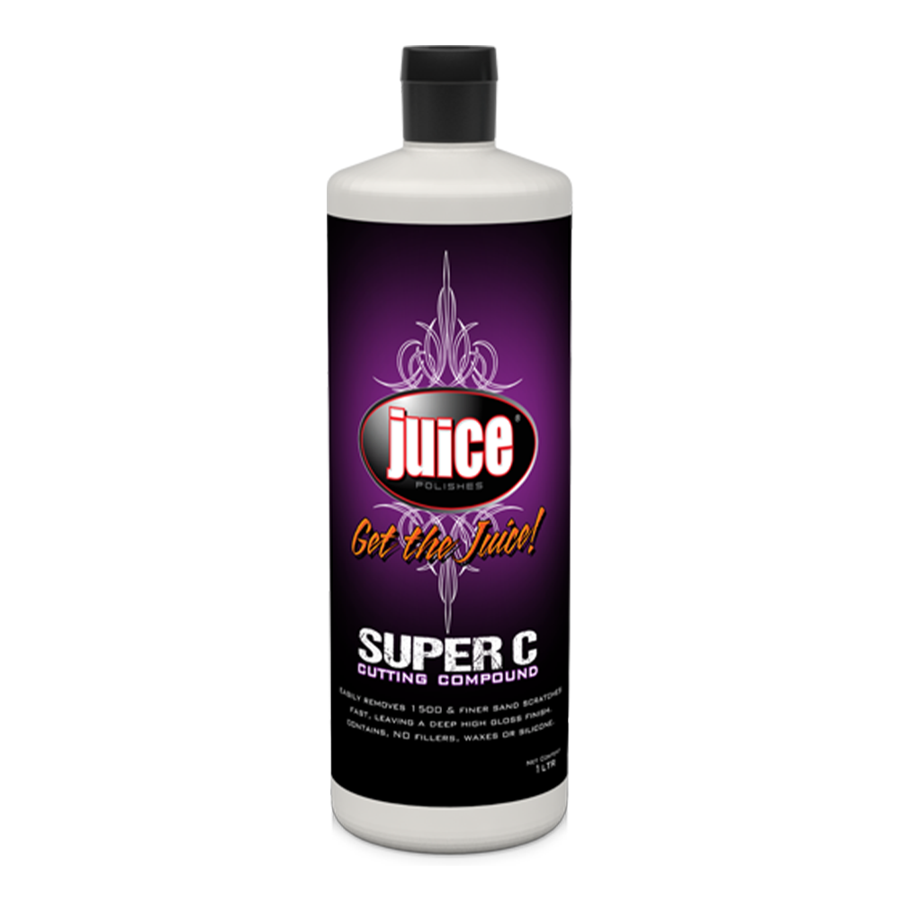 Juice Polishes Super C Cutting Compound 1L