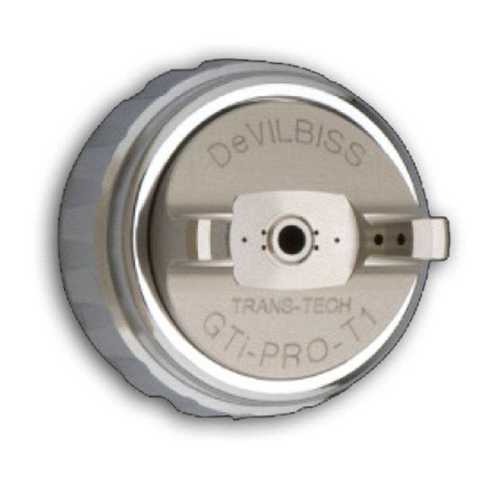 DEVILBISS GTi Pro T1 Trans Tech Air Cap PRO-100-T1-K