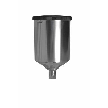 2Spray Spray Gun Gravity Pot Aluminum 600ml