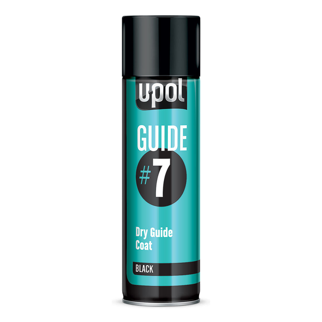 U-POL Guide #7 Dry Powder Guide Coat 450ml