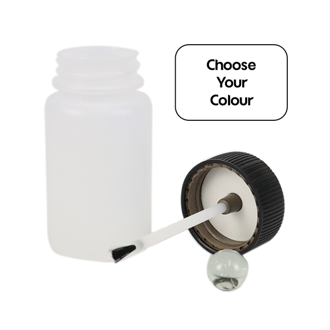 Automotive Touch Up Bottle Choose Your Colour 50mL