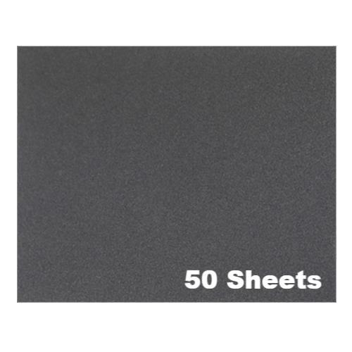 3M Wet or Dry Paper Sheet 314 230 X 280MM Grit Box of 50